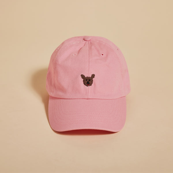 Pup Character Hat - Terry