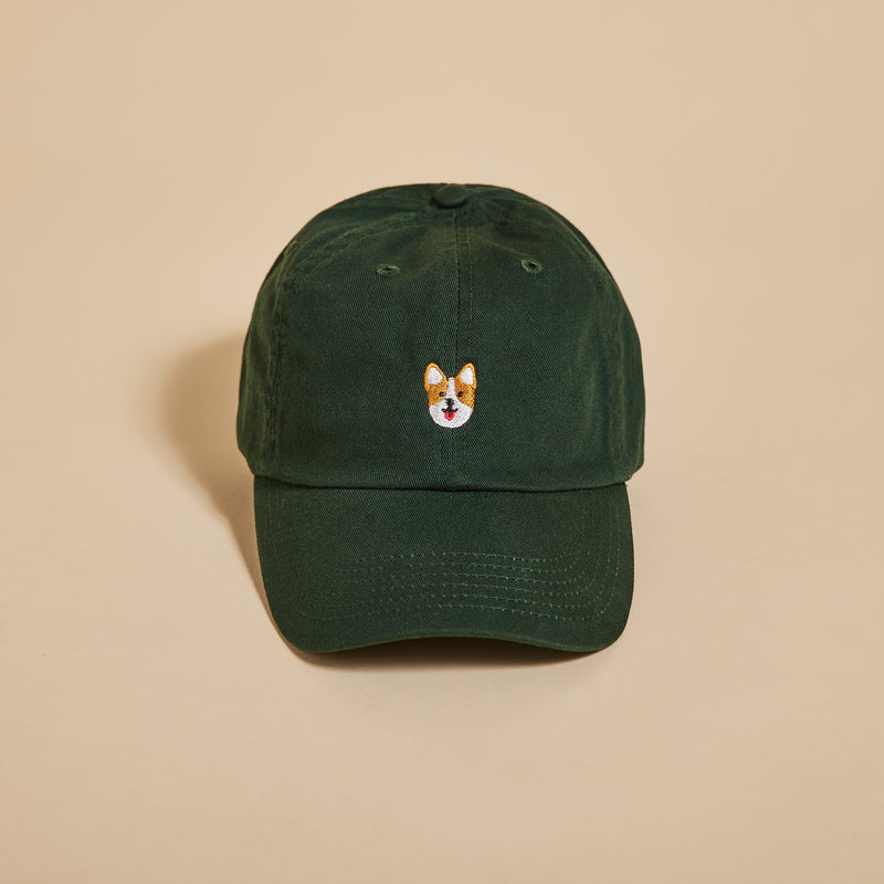 Pup Character Hat - Jack