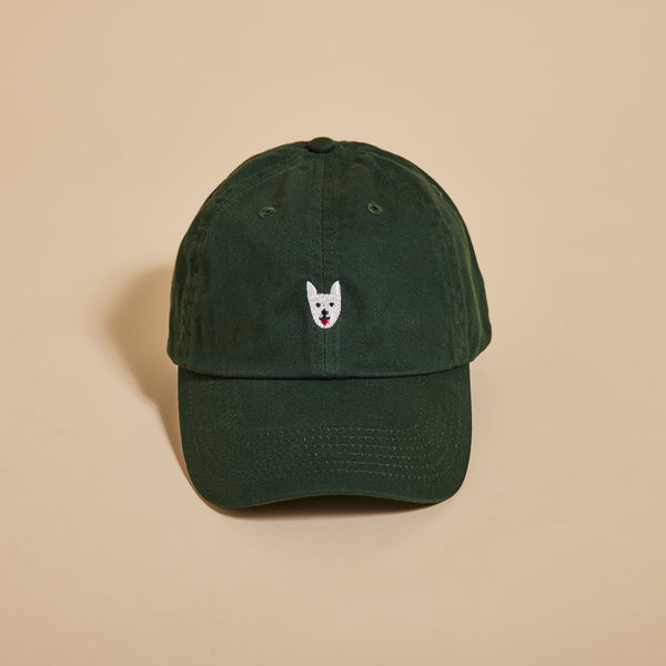 Pup Character Hat - Sammy