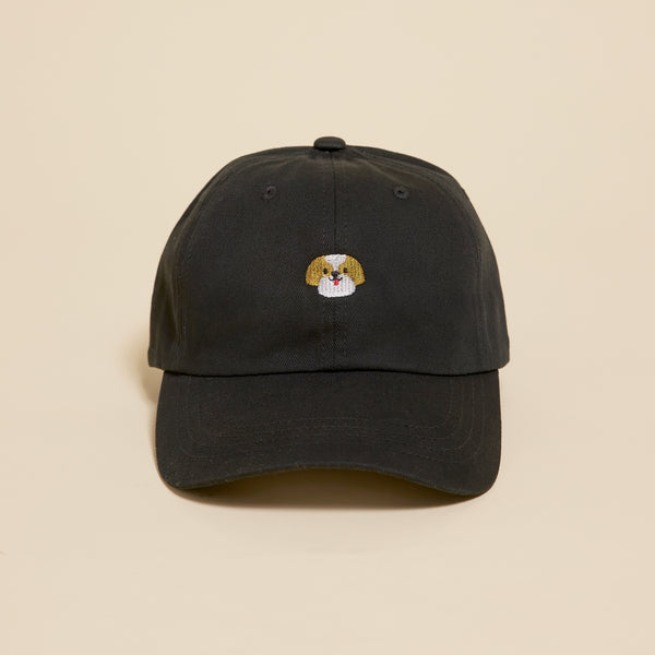 Pup Character Hat - Shannon