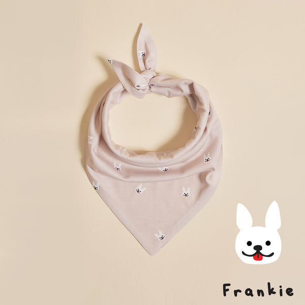 Pup Character Bandana - Frankie