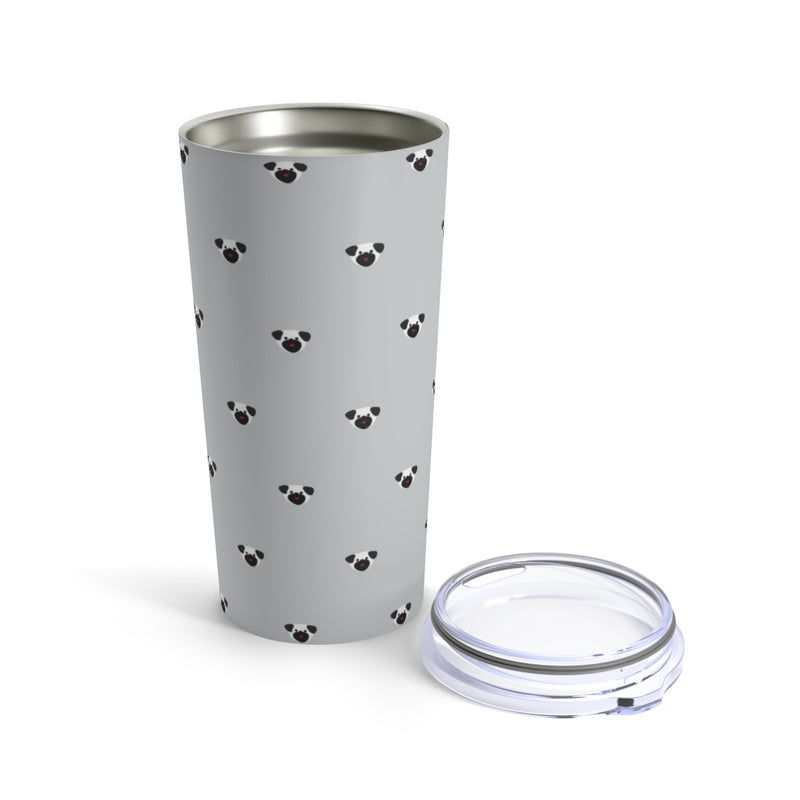 Pup Character Tumbler 20oz - Peggy